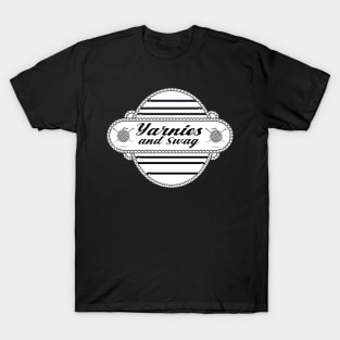 Yarnies Logo T-Shirt